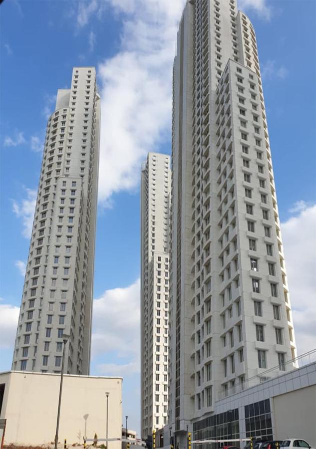 Azure Luxury Sky Apartment Escópia Exterior foto